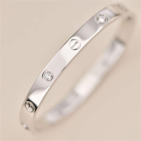 open cartier love bracelet|cartier love bracelet 19cm.